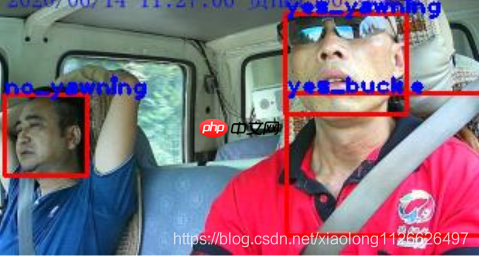 深度学习：驾驶行为分析