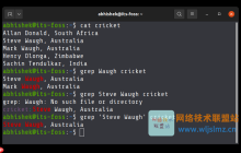 Bash Shell 中单引号和双引号的区别