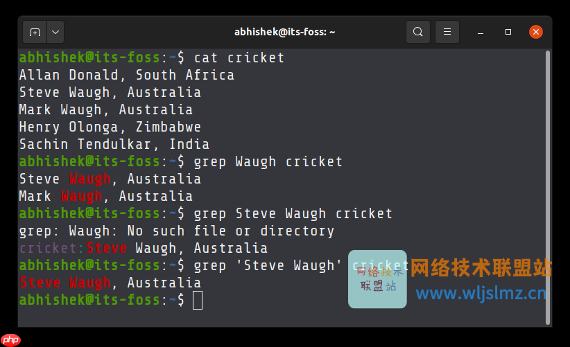 Bash Shell 中单引号和双引号的区别