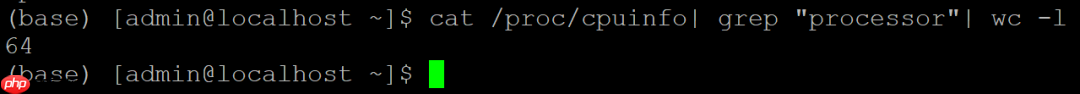 Linux查看物理CPU个数、核数、逻辑CPU个数，以及内存