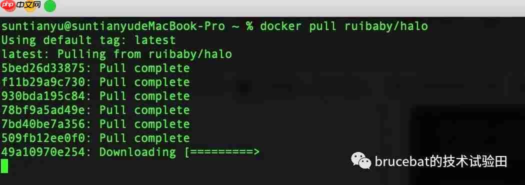 闲鱼Coder学Docker（三）：Docker镜像中分层结构