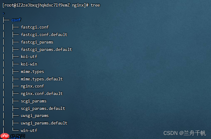 nginx的安装与配置启动(linux)