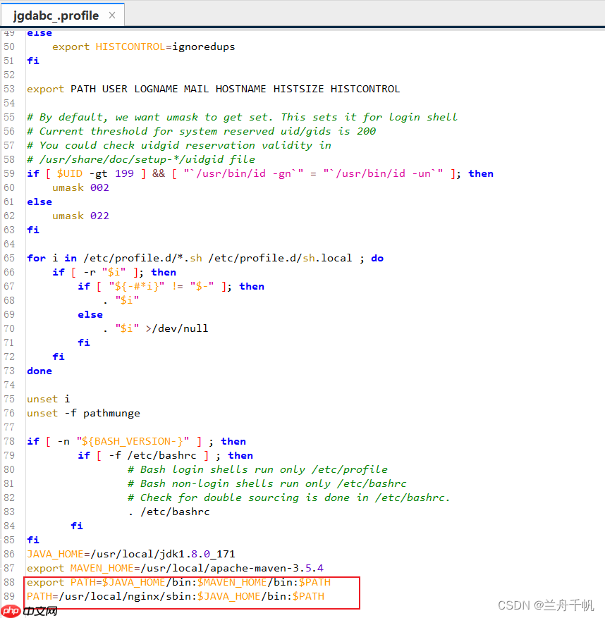 nginx的安装与配置启动(linux)