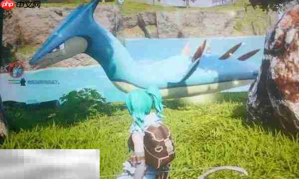 幻兽帕鲁滑水蛇怎么获得 帕鲁滑水蛇获取方法