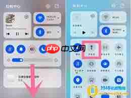 华为mate60手电筒功能如何开启