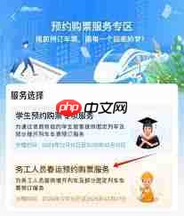 12306务工人员预约后如何支付