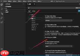 vscode如何设置git账号密码