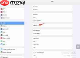苹果4led灯如何设置闪烁显示