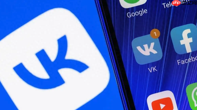 vk浏览器账号登录入口 vk视频浏览器多功能入口 - php中文网