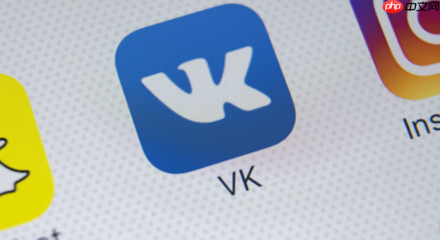 vk浏览器简洁登录入口 vk视频浏览器专属登录入口 - php中文网