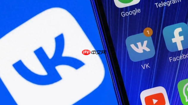 vk浏览器简洁登录入口 vk视频浏览器专属登录入口 - php中文网