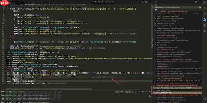 使用VSCode远程调试恶意Powershell脚本