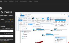 截图神器：snipaste