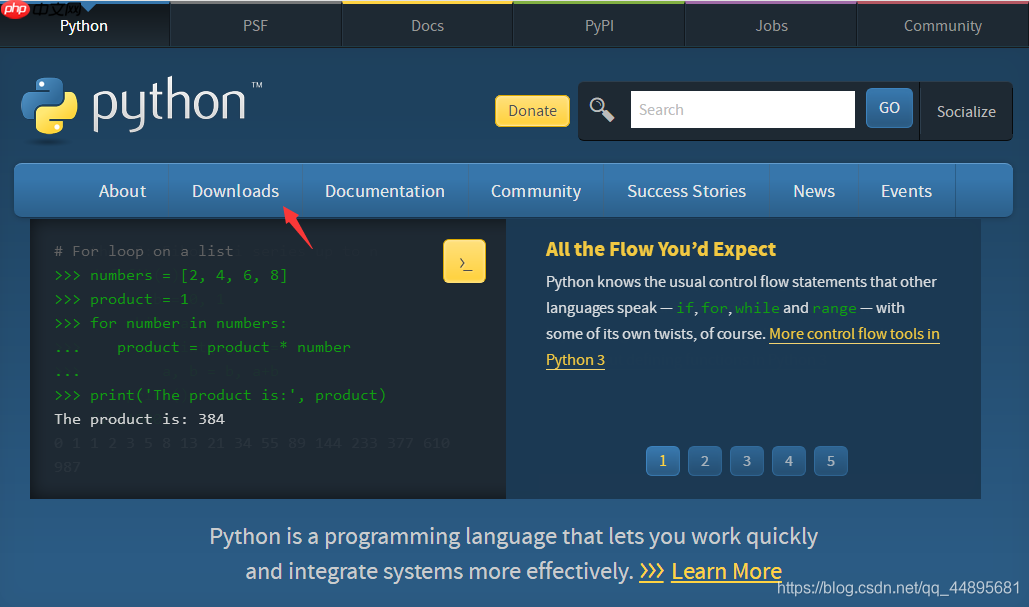 基于Windows 10下的PyCharm 安装教程详解