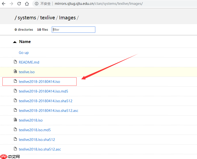 TeX Live安装和配置
