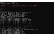 安装 pyinstaller 出错的解决办法及 csdn 工具实例打包