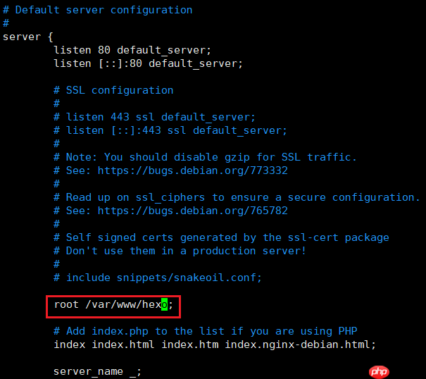 Hexo部署至服务器(Ubuntu 20.04)
