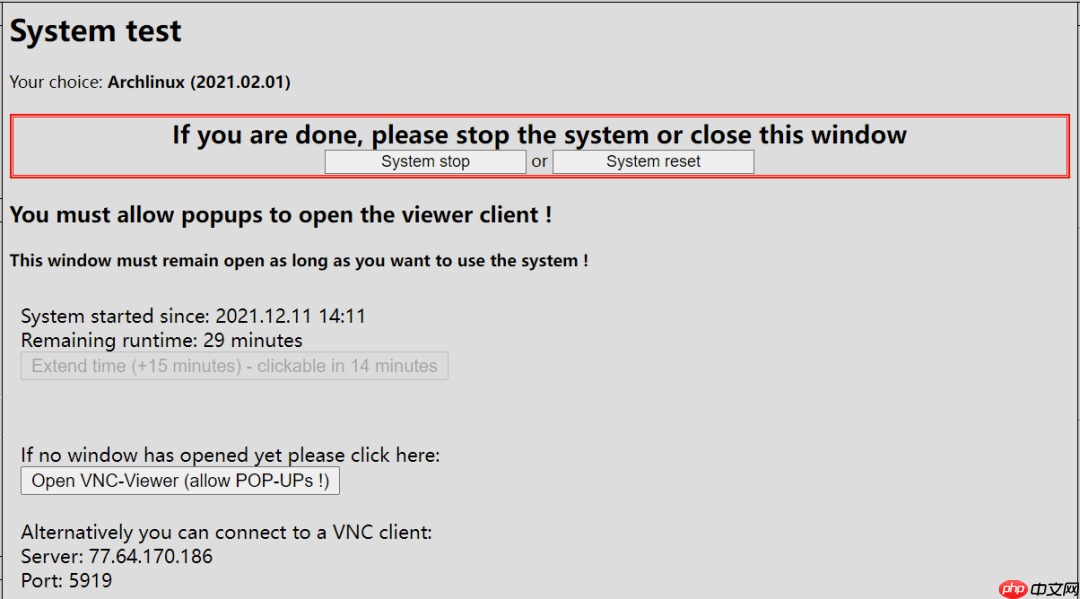 在线运行 Linux，强的离谱！
