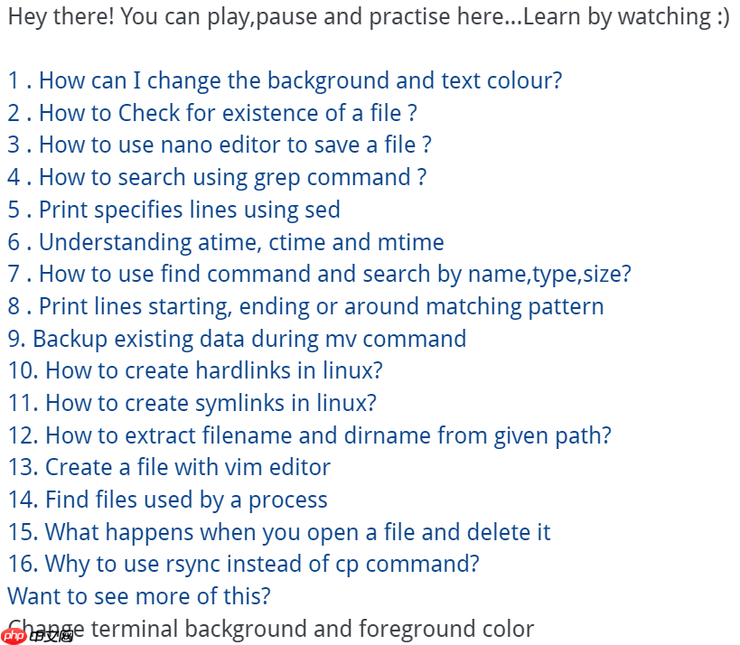 在线运行 Linux，强的离谱！