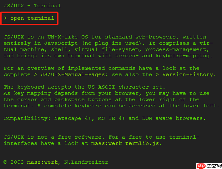 在线运行 Linux，强的离谱！