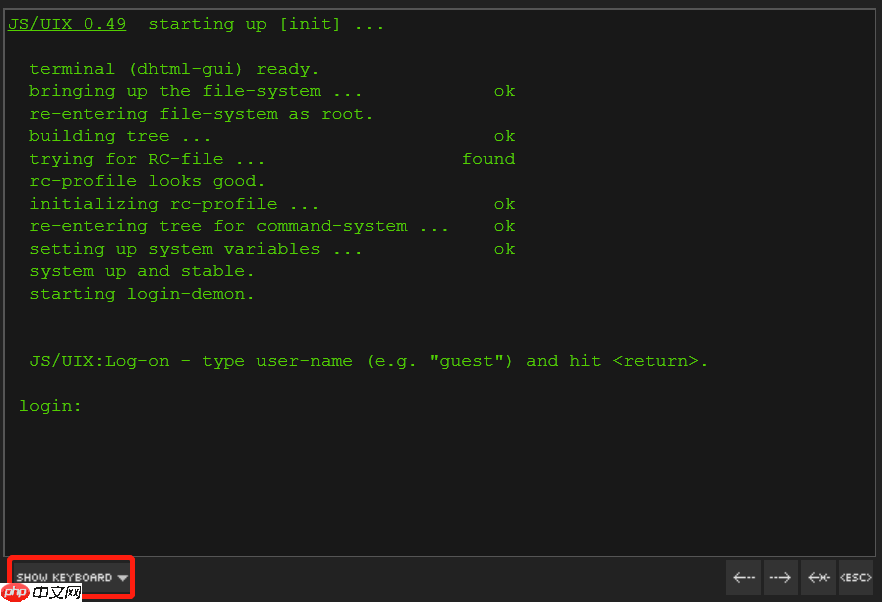 在线运行 Linux，强的离谱！