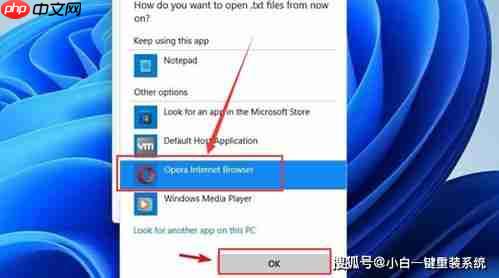 win11系统如何设置图片默认打开方式