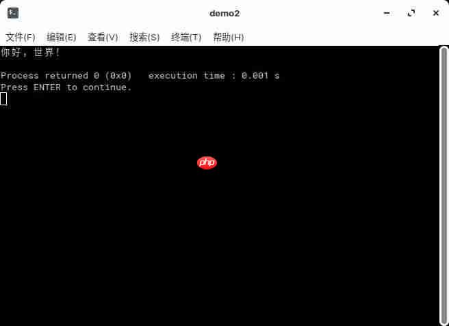 linux系统下codeblocks控制台打印中文乱码[通俗易懂]