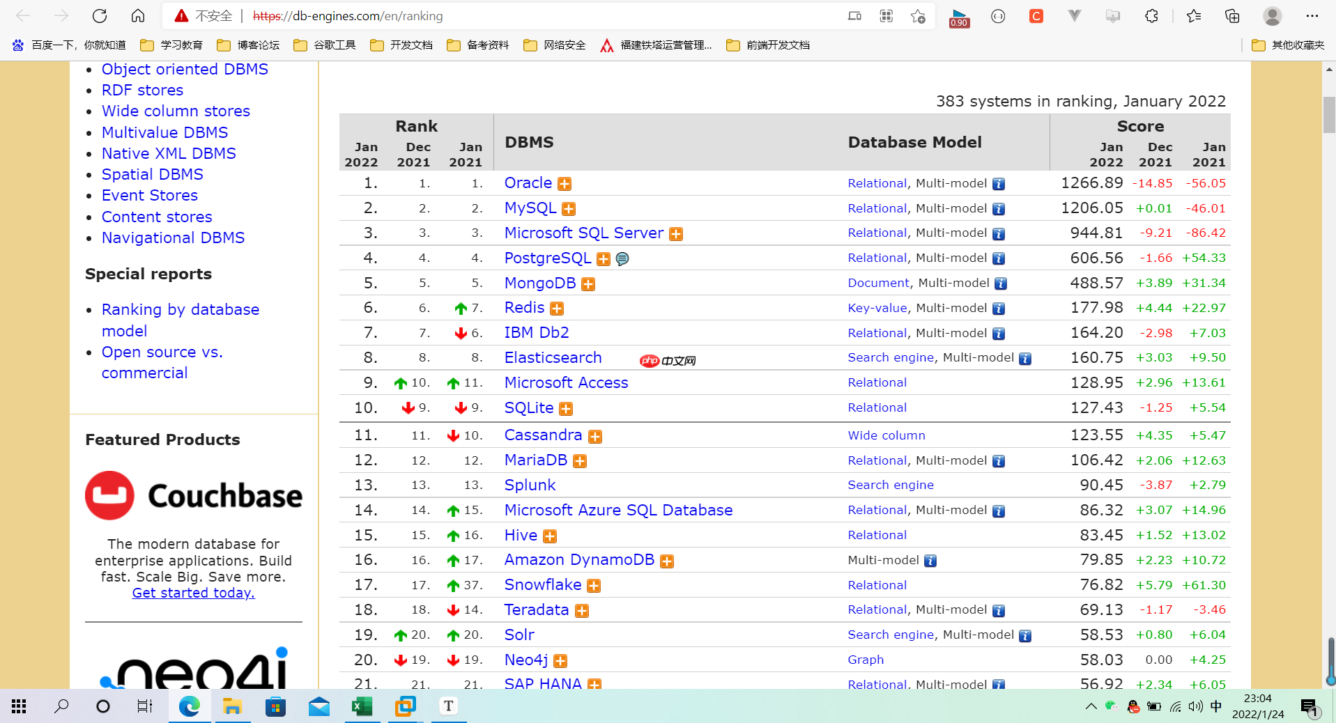 【愚公系列】2022年01月 Mysql数据库-Mysql介绍和安装