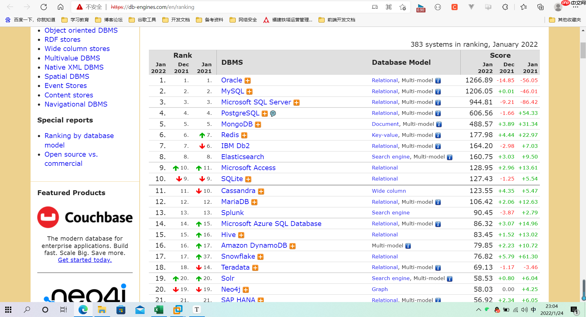 【愚公系列】2022年01月 Mysql数据库-Mysql介绍和安装
