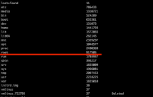 rm -rf 误删文件？别急，或许有救！