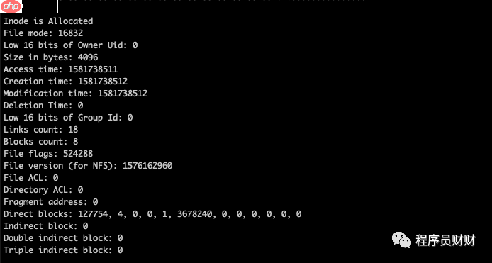 rm -rf 误删文件？别急，或许有救！