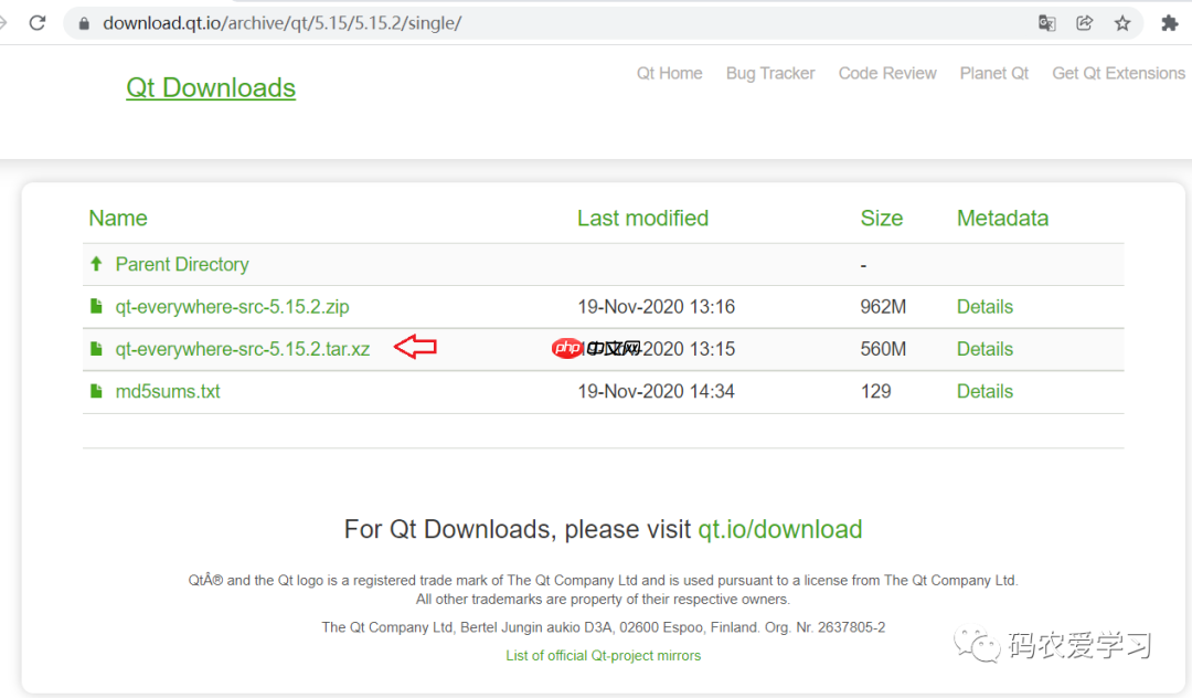 嵌入式Linux-Qt环境搭建