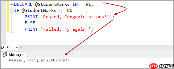 if sql语句_SQL IF语句介绍和概述