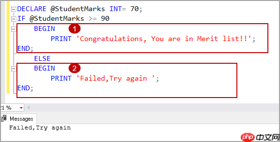 if sql语句_SQL IF语句介绍和概述