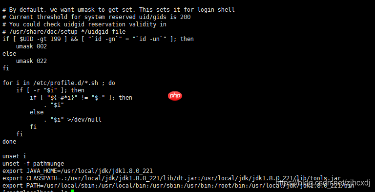 Linux 安装jdk1.8-小浪学习网