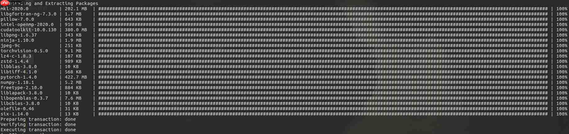 conda安装Pytorch下载过慢解决办法(11月26日更新ubuntu下pytorch1.3安装方法)