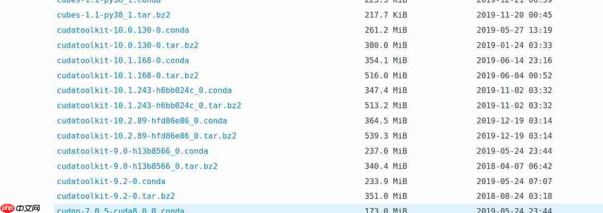 conda安装Pytorch下载过慢解决办法(11月26日更新ubuntu下pytorch1.3安装方法)