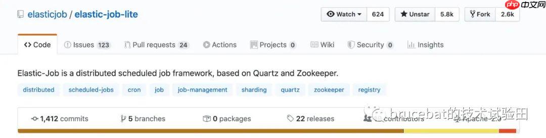 常见分布式任务调度工具浅析