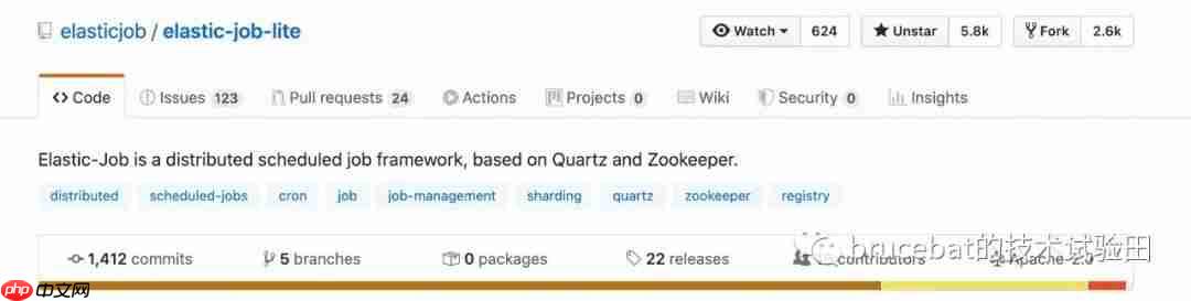 常见分布式任务调度工具浅析