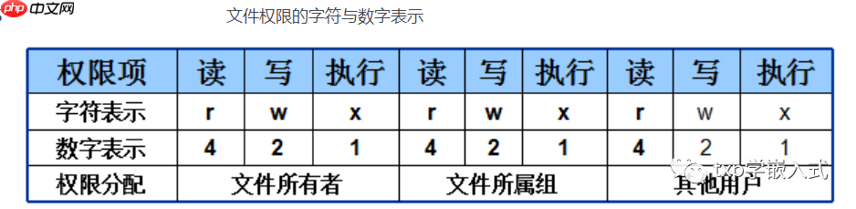 Linux系统中文件属性和权限实战操作