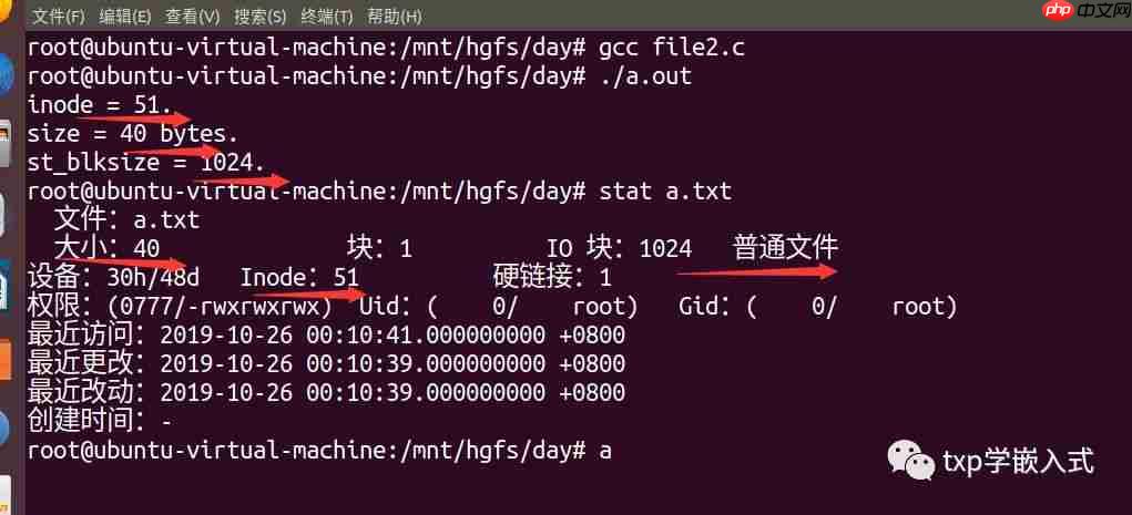 Linux系统中文件属性和权限实战操作