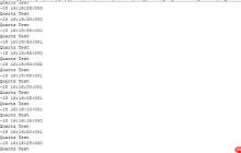 java定时任务之quartz