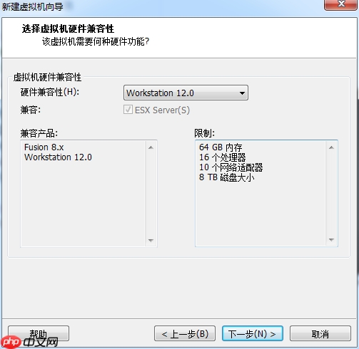 Kali安装教程（VMWare）