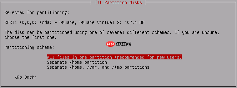 Kali安装教程（VMWare）