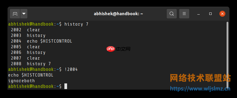 每个 Linux 用户都应该知道的 5 个简单的 Bash 历史技巧