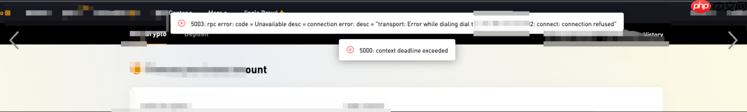 K8S容器应用优雅关闭-修复5003 Error