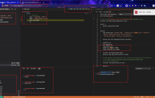Online Config VS Code