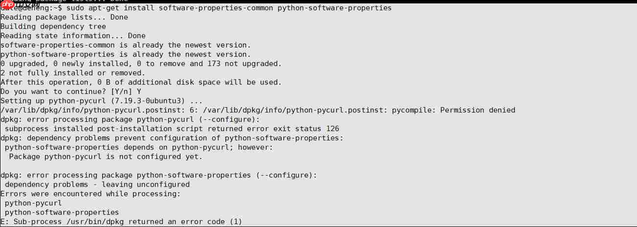 Ubuntu安装Python3.6并切换到3.6版本「建议收藏」-小浪学习网
