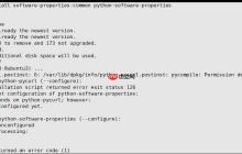 Ubuntu安装Python3.6并切换到3.6版本「建议收藏」