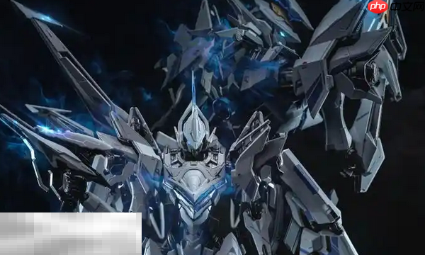 解限机有什么武装属性 机兵武装属性介绍